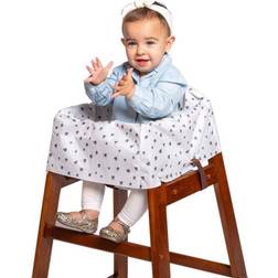 J.L. Childress Disposable Restaurant High Chair Cover