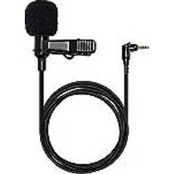 Hollyland LARK MAX Omnidirectional Lavalier Microphone Black