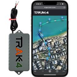 12v Gps Tracker With Wiring Harness