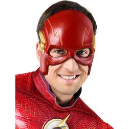 The Flash Adult Mask Purple/Red