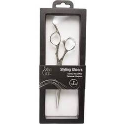 Salon Care Carved Styling Shears