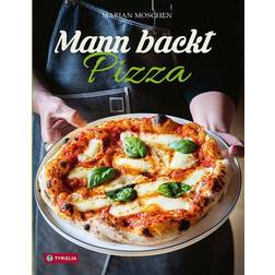 Tyrolia Mann Pizza Backstein