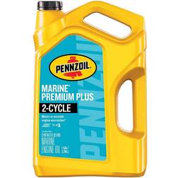 Pennzoil Marine Premium Plus 2-Cycle Synthetic Blend 1 Gal