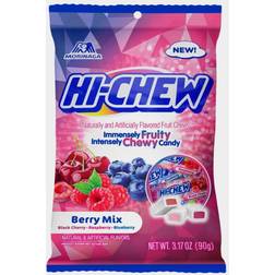 Morinaga hi-chewfruity chewy candy berry mix 3.17oz