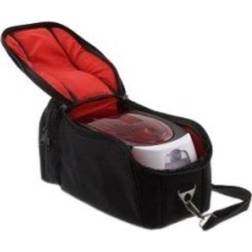 Evolis Badgy Carrying Case Portable Black