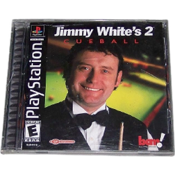 Jimmy Whites 2 Cueball (PS1)