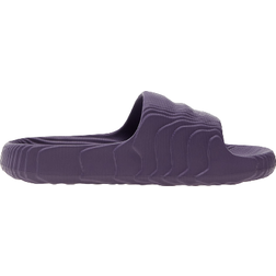 adidas Adilette 22 - Tech Purple/Core Black