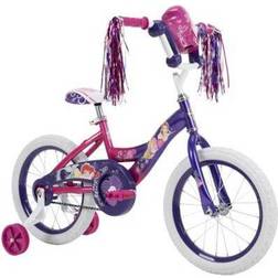 Huffy Disney Princess 12 - Purple/Pink Kids Bike