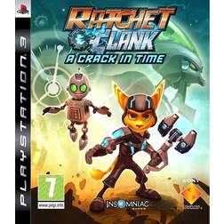 Ratchet and Clank Future: A Crack in Time (PS3)