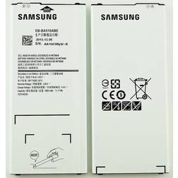Samsung Galaxy A5 2016 2900mAh batteri fra