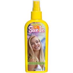 SunIn Hair Lightener Spray Lemon 4.7fl oz