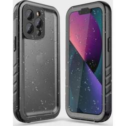 Tech-Protect ShellBox IP68 Case for iPhone 13 Pro Max