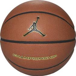 Jordan Nike Championship Basketball Amber