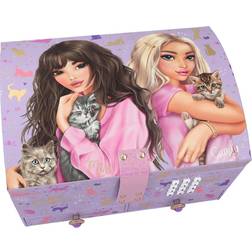 Depesche Top Model Large Jewellery Box with Code & Sound