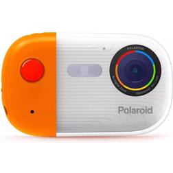 Polaroid Underwater Camera Orange