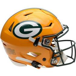 Riddell Green Bay Packers Speed Flex Authentic Football Helmet