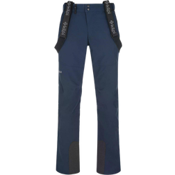 Kilpi Men's Softshell pants - Dark Blue