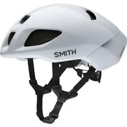 Smith Optics Ignite MIPS Road Cycling Helmet White/Matte White