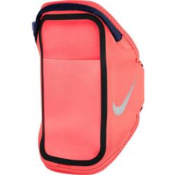 Nike Pocket Arm Band Plus, Bright Mango/Midnavy