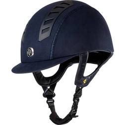 Back On Track Void EQ3 Microfiber Helmet