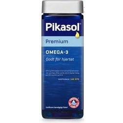 Pikasol Premium Omega 3 140 Stk.