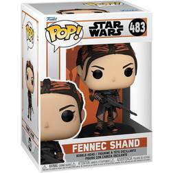 Funko Pop! Star Wars Fennec Shand