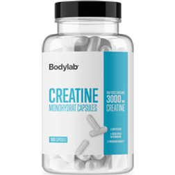 Bodylab creatine capsules 180 st