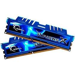 G.Skill RipjawsX DDR3 2133MHz 2x8GB (F3-2133C10D-16GXM)