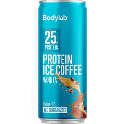 Bodylab Protein Ice Coffee Vanilla 250ml 1 st