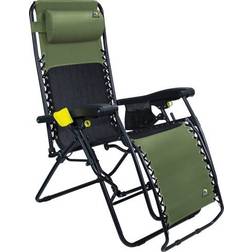 GCI FreeForm Zero Gravity Chair, Loden Green