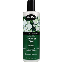 Shikai Moisturizing Shower Gel Gardenia 12fl oz