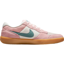 Nike SB Force 58 - Pink Bloom/Phantom/Gum Yellow/Mineral Teal