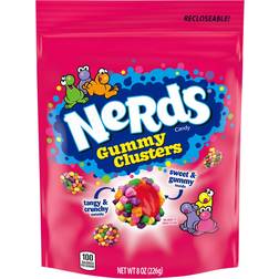 Nerds Gummy Clusters 8oz 1