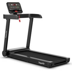 Goplus SuperFit 2.25HP Electric Treadmill with App Control