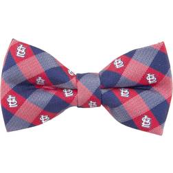 Eagles Wings St. Louis Cardinals Check Bow Tie