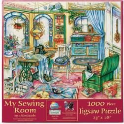 Sunsout My Sewing Room 1000 Pieces