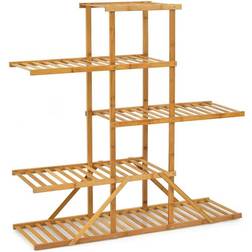 Costway 5-Tier Plant Stand 39"