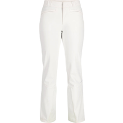 Spyder Women's Orb Softshell Pant - White