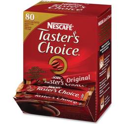 Nescafé Taster's Choice Original Stick Pack 0.1oz 80