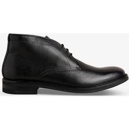 Ted Baker Andreew Mens Chukka Boots in Black