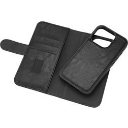 Gear Wallet-deksel med magnetisk deksel iPhone 15 Plus