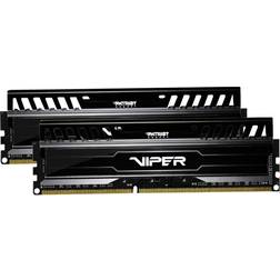 Patriot Viper 3 Black Mamba DDR3 1866MHz 2x8GB (PV316G186C0K)