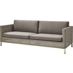 Cane-Line Connect 3-seat Hagesofa