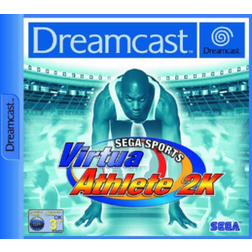 Virtua Athlete 2K (Dreamcast)