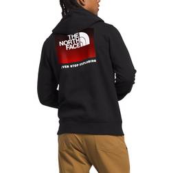 The North Face Men's Box NSE Hoodie Black