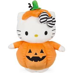 NECA Hello Kitty Halloween Pumpkin 13-Inch Plush