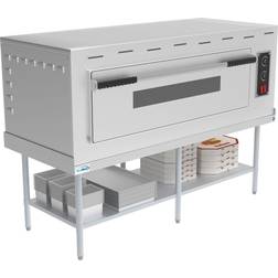 KoolMore EQT-163072 16 Gauge Stainless Steel Commercial Equipment Stand X