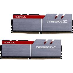 G.Skill Trident Z DDR4 3200MHz 2x16GB (F4-3200C16D-32GTZ)