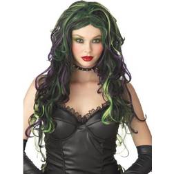 California Costumes Multicolor Witch Wig