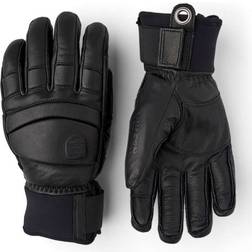 Hestra Fall Line 5-Finger Ski Gloves - Black
